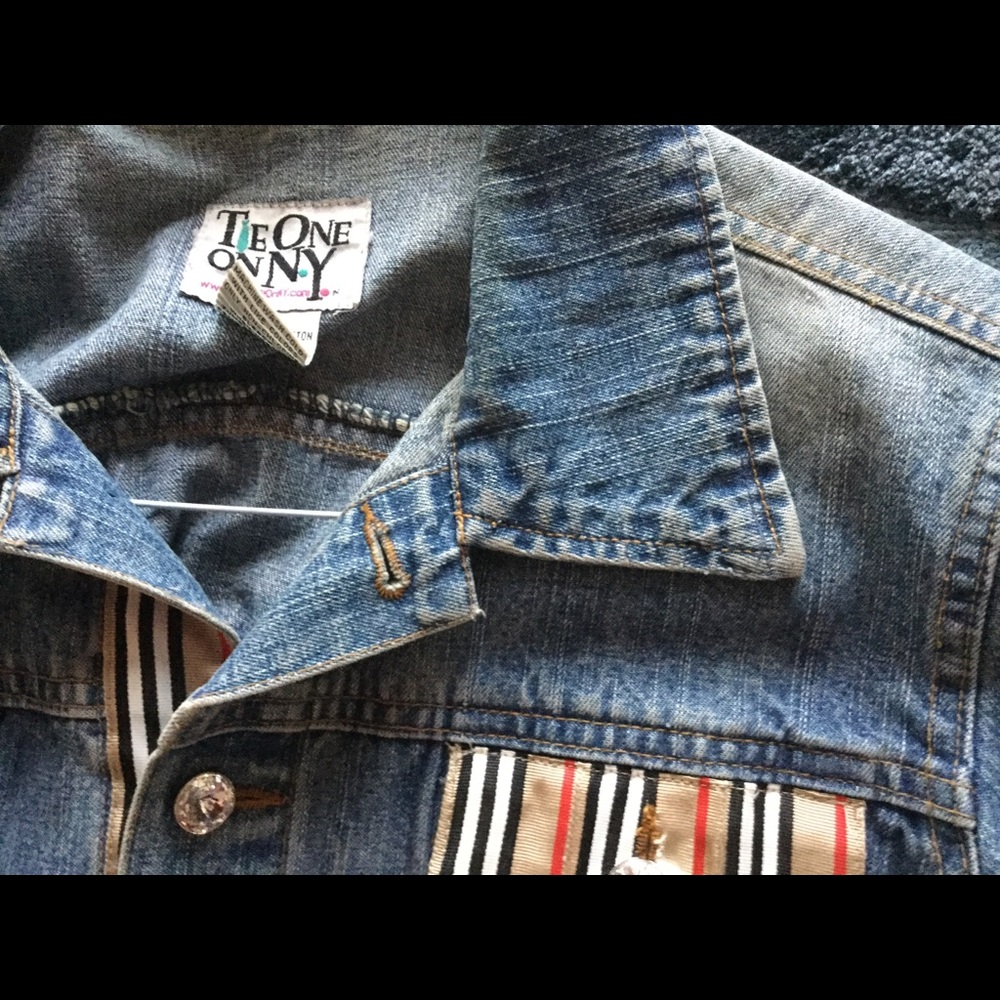 Jean Jacket - Picture 2 of 2